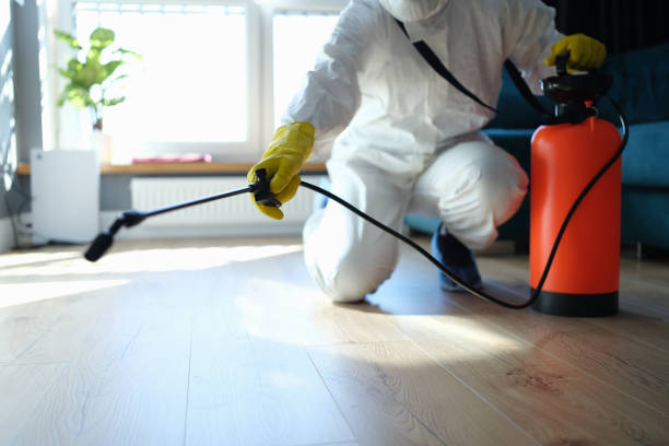 Reliable Infectious Disease Decontamination contractor in Losantville, IN by Trauma Clean Pros