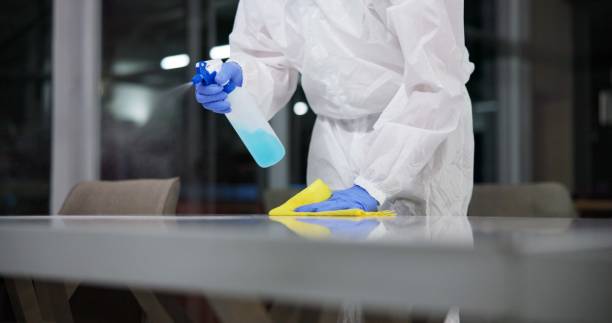Licensed Infectious Disease Decontamination service in Losantville, IN - Trauma Clean Pros